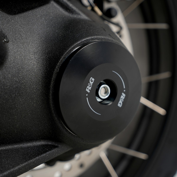 R&G Spindle Blanking Plates for BMW R 1300 GS '23-